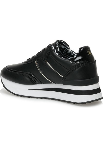 Melyy 2pr Siyah Kadın Sneaker modelleri