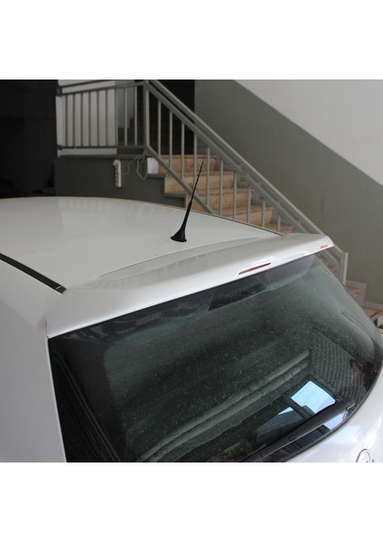 (Boyasız) Opel Astra H Hb Spoiler 2004-2010 Arasına Uyumludur