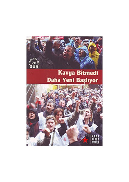 Kavga Bitmedi Daha Yeni Başlıyor