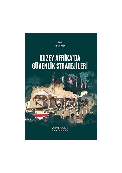 Kuzey Afrika'da Güvenlik Stratejileri