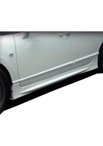 Honda Civic Fd6 Sedan 2006-2012 Plastik Boyasız Mugenyan Marşpiyel