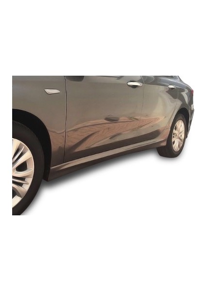 Fiat Egea Hb Plastik Boyasız Yan Marşpiyel