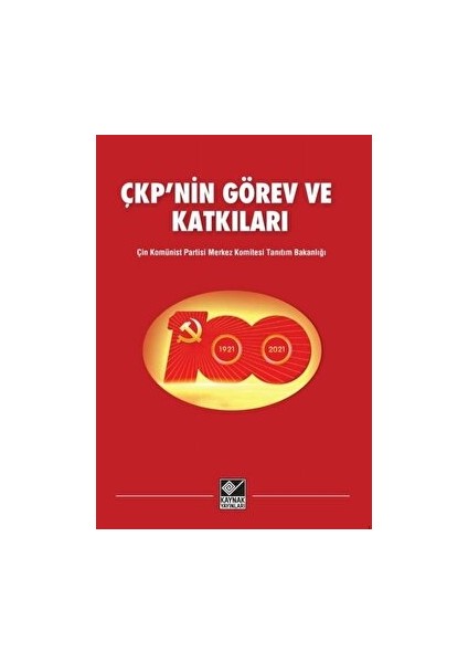 Çkp'nin Görev ve Katkıları