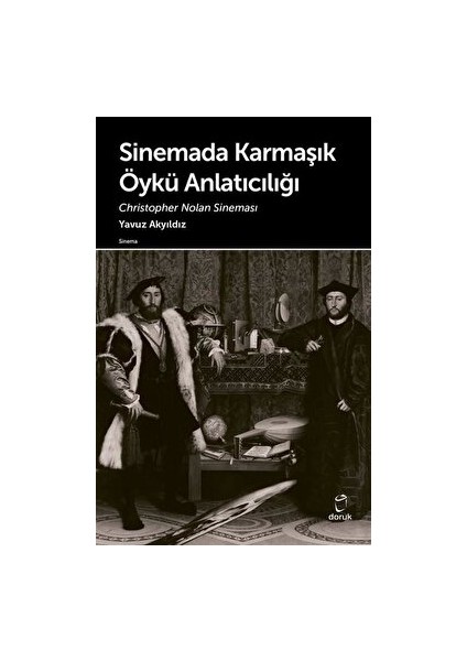 Sinemada Karmaşık Öykü Anlatıcılığı