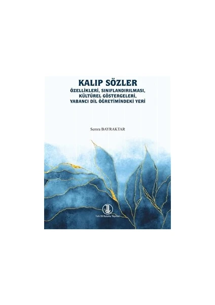 Kalıp Sözler