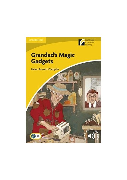 Grandad's Magic Gadgets: Paperback