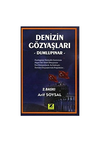 Denizin Gözyaşları Dumlupınar