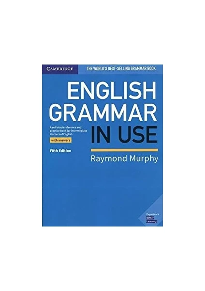 Cambridge University Press English Grammar In Use