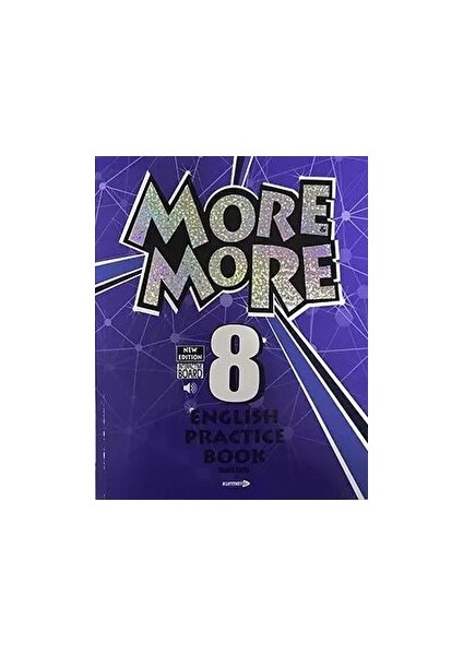 New 8 English Practice Book