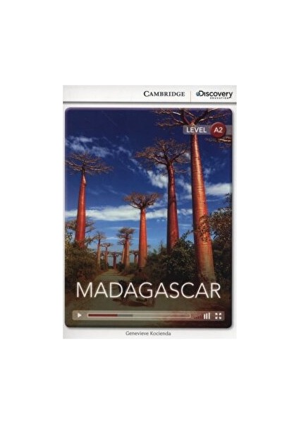 Madagascar (Book With Online Access Code)