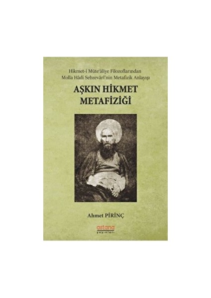 Aşkın Hikmet Metafiziği