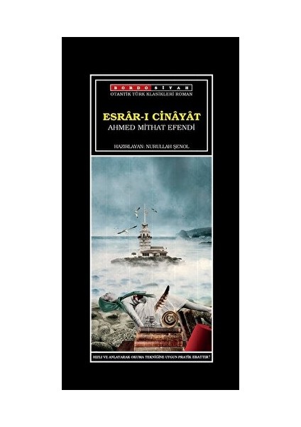 Esrar-I Cinayat