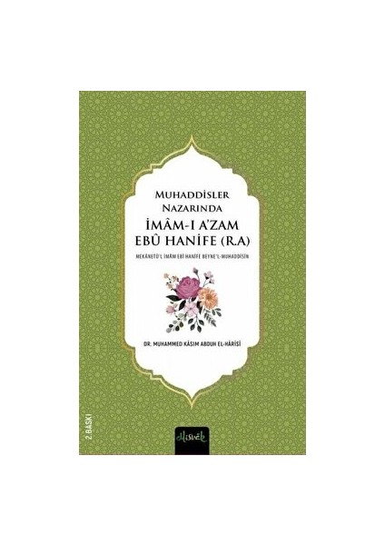 Muhaddisler Nazarında Imam Ebu Hanife (R.a.) (2 Cilt)