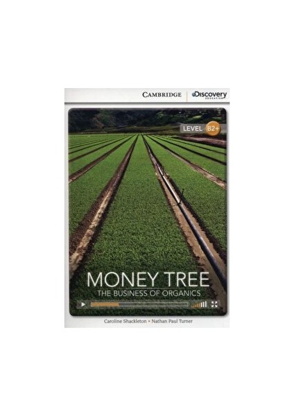 Money Tree: The Business Of Organics (Book With Online Access Code)