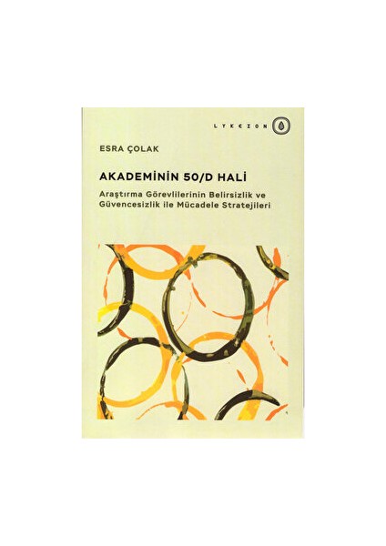 Akademinin 50/d Hali