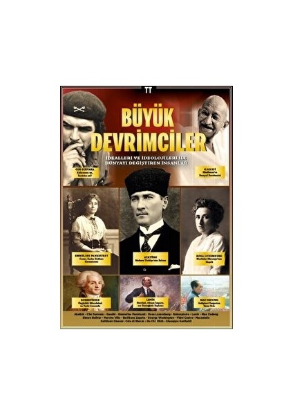 Büyük Devrimciler