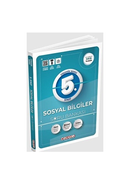 5. Sınıf Sosyal Bilgiler Soru Bankası