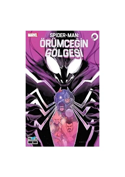 Spider-Man: Örümceğin Gölgesi (3. Bölüm)