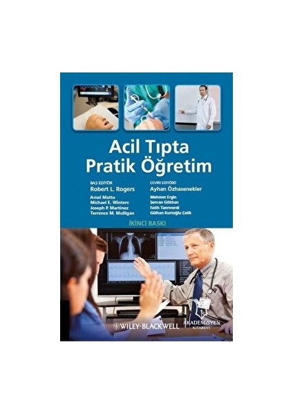 Acil Tıpta Pratik Öğretim