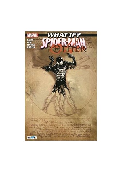 What If? Spider-Man The Other