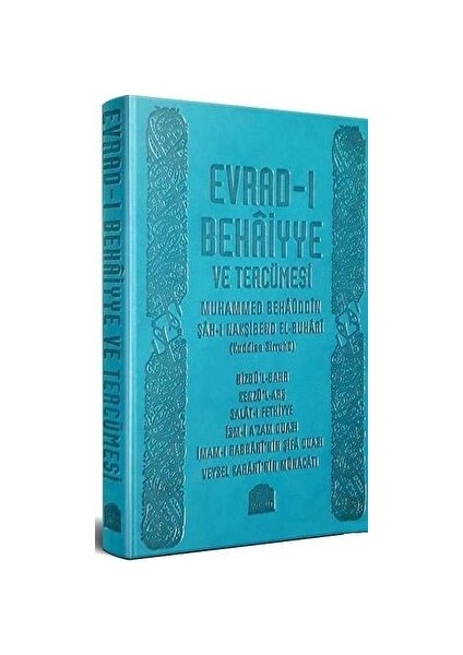 Evrad-I Behaiyye ve Tercümesi