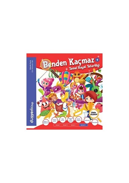 Benden Kaçmaz Serisi - Temel Hayat Yeterliliği