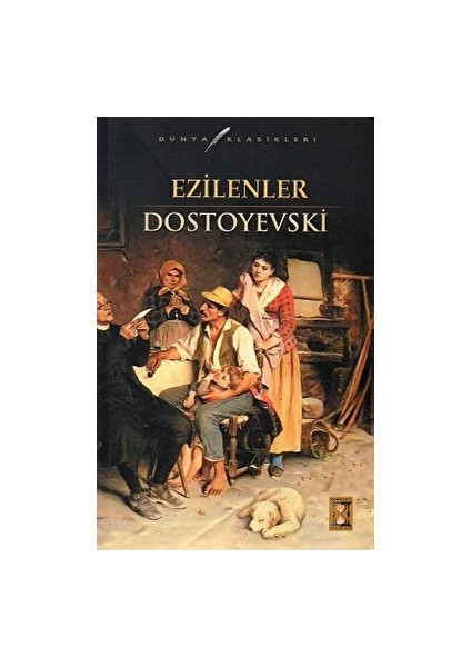 Ezilenler
