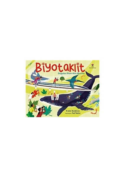 Tübitak Yayınları - Biyotaklit