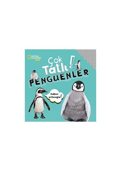 National Geographic Kids - Çok Tatlı Penguenler!