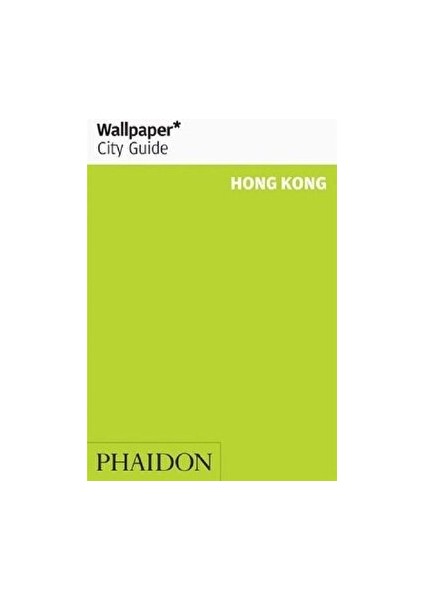 Hong Kong - Wallpaper* City Guide