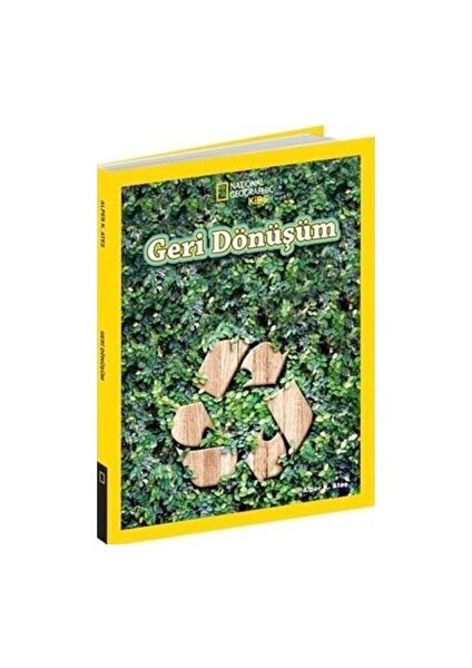 National Geographic Kids - Geri Dönüşüm