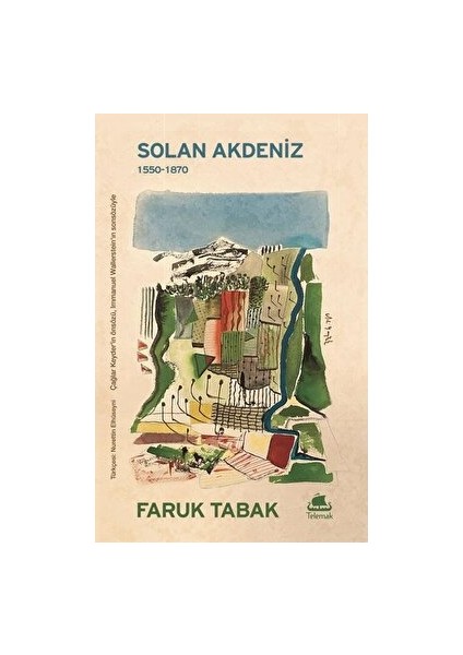 Solan Akdeniz 1550-1870