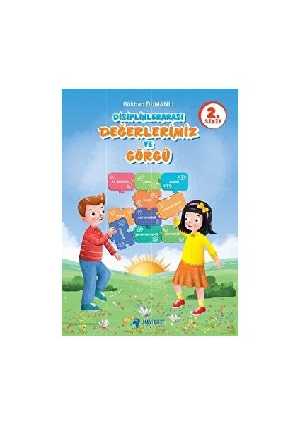 2. Sınıf Disiplinlerarası Değerlerimiz ve Görgü