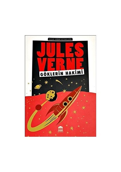 Göklerin Hakimi - Jules Verne Kitaplığı