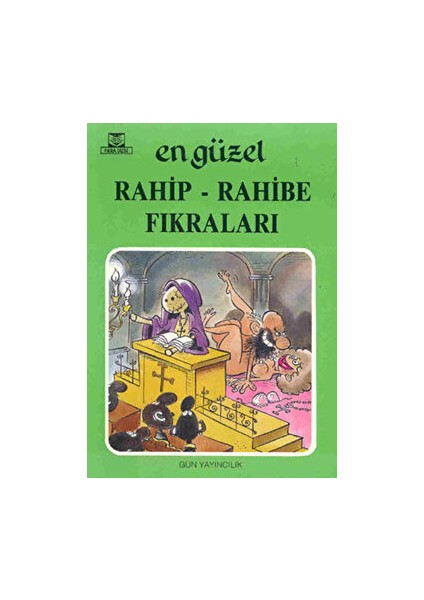 En Güzel Rahip-Rahibe Fıkraları