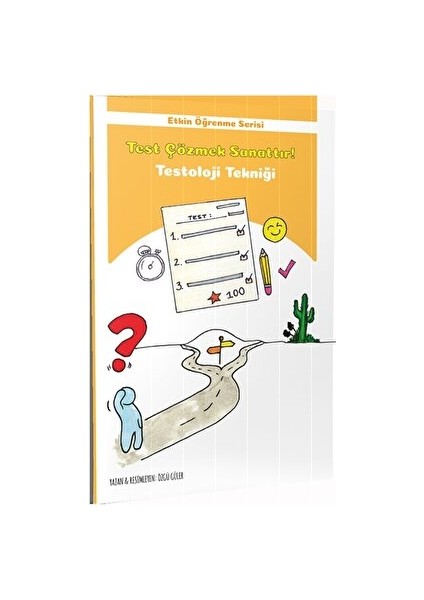 Etkin Öğrenme Serisi - Test Çözmek Sanattır!