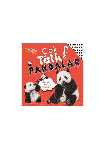 National Geographic Kids - Çok Tatlı Pandalar!