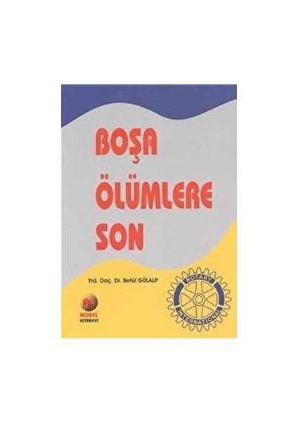 Boşa Ölümlere Son