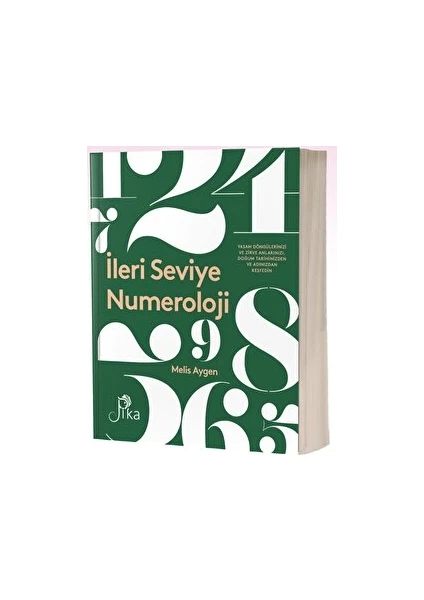 Ileri Seviye Numeroloji