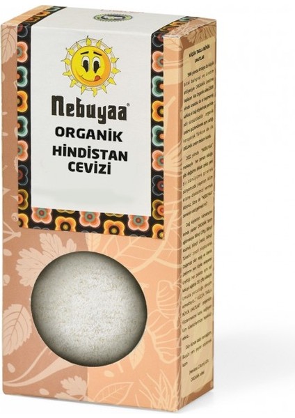 Organik Hindistan Cevizi 50 gr