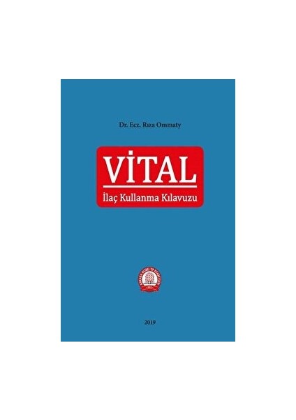 Vital Ilaç Kullanma Kılavuzu