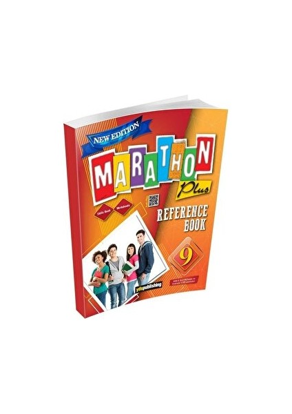 Marathon Plus Grade 9 Reference Book