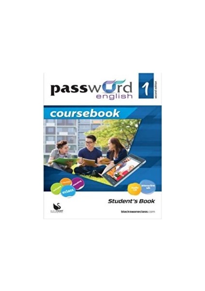 Password English 1 Coursebook