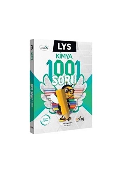 Lys Kimya 1001 Soru