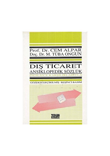Dİş Ticaret Ansiklopedik Sözlük