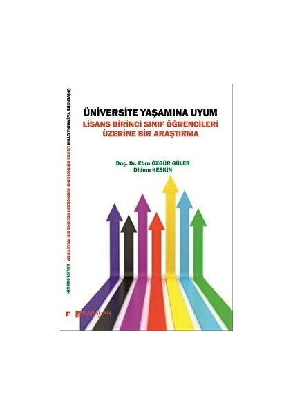 Üniversite Yaşamına Uyum