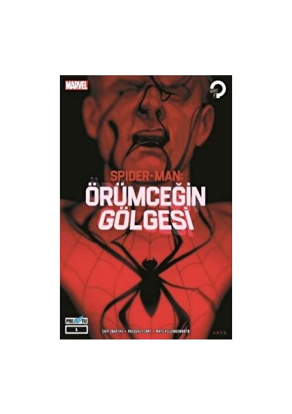 Spider-Man: Örümceğin Gölgesi (1. Bölüm)