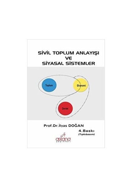 Sivil Toplum Anlayışı ve Siyasal Sistemler