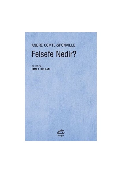 Felsefe Nedir?