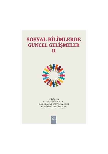 Sosyal Bilimlerde Güncel Gelişmeler - 2